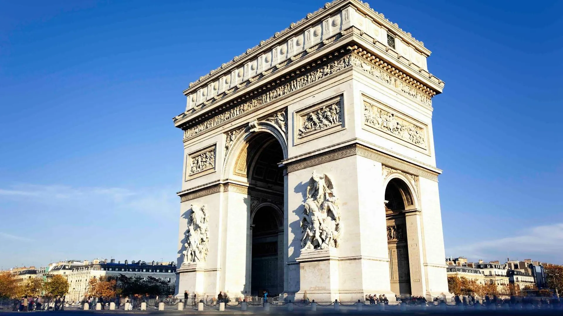Charmant Appartement Paris 8. דירה